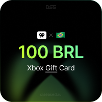 Изображение: Xbox Gift Card | BR | 100 BRL