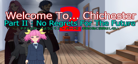 Изображение: Welcome To... Chichester 2 - Part II : No Regrets For The Future