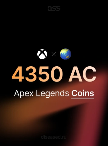 Изображение: Apex Legends | Xbox | 4350 Монет