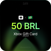 Изображение: Xbox Gift Card | BR | 50 BRL