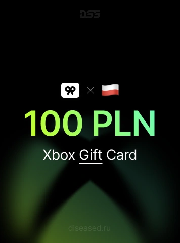 Изображение: Xbox Подарочная Карта | PL | 100 PLN