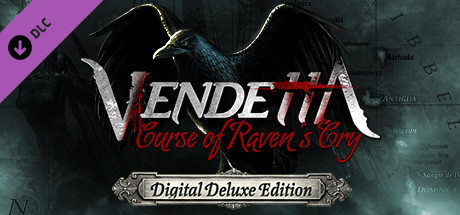 Изображение: Vendetta – Curse of Raven’s Cry Digital Deluxe Edition (620р в Steam)