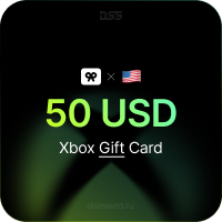 Изображение: Xbox Gift Card | US | 50 USD