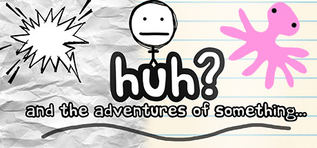 Изображение: HuH?: and the Adventures of something