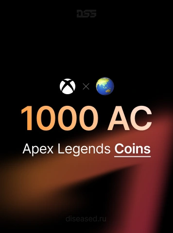 Изображение: Apex Legends | Xbox | 1000 Монет