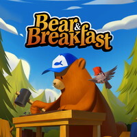 Изображение: Аккаунт с Bear and Breakfast + родная почта