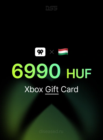 Изображение: Xbox Подарочная Карта | HU | 6990 HUF