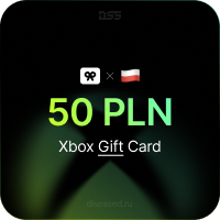 Изображение: Xbox Gift Card | PL | 50 PLN