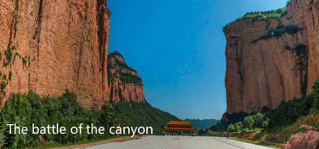 Изображение: The battle of the canyon