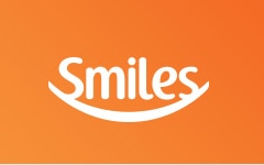 Изображение: Smiles.com.br  10k-19k milhes