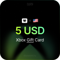 Изображение: Xbox Gift Card | US | 5 USD