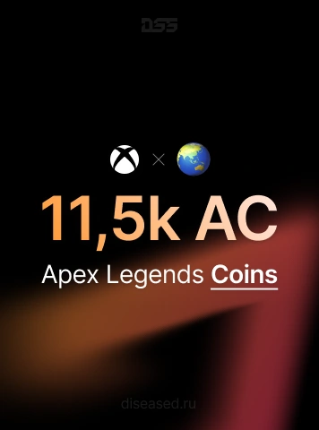 Изображение: Apex Legends | Xbox | 11500 Монет