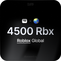 Изображение: Roblox | Global | 4500 Robux