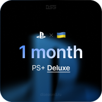 Изображение: PS+ Deluxe 1 Month Ukraine