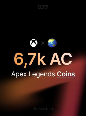 Изображение: Apex Legends | Xbox | 6700 Монет