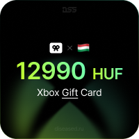 Изображение: Xbox Gift Card | HU | 12990 HUF