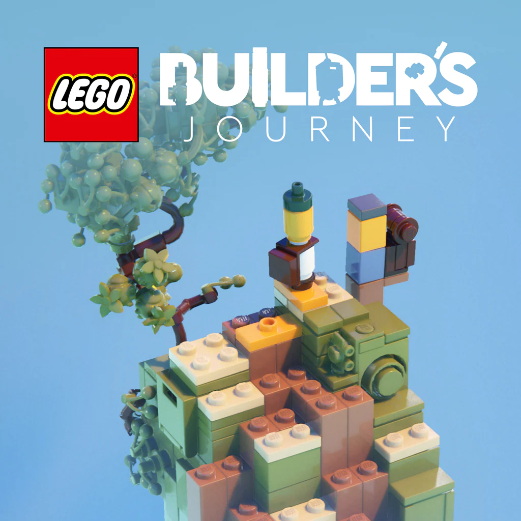 Изображение: Аккаунт с играми LEGO® Builder's Journey + родная почта