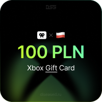 Изображение: Xbox Gift Card | PL | 100 PLN