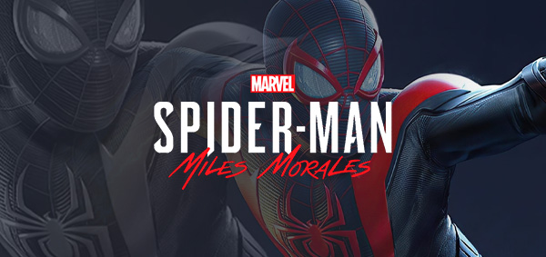 Изображение: Spider Man Miles Morales
