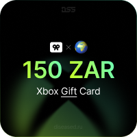 Изображение: Xbox Gift Card | ZAR | 150 ZAR