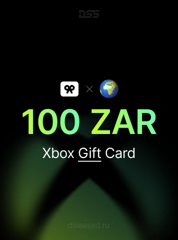 Изображение: Xbox Подарочная Карта | ZAR | 100 ZAR