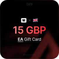 Изображение: EA Gift Card | UK | 15 GBP